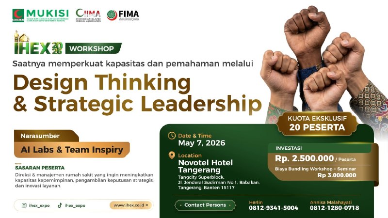 Design Thinking & Startegis Leadership