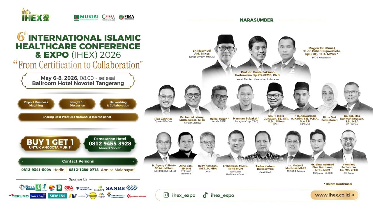 SEMINAR IHEX MAHASISWA